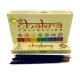 Набір пилкових пахощів - Chakra Collection, Масала Mother nature products (7 Чакр)