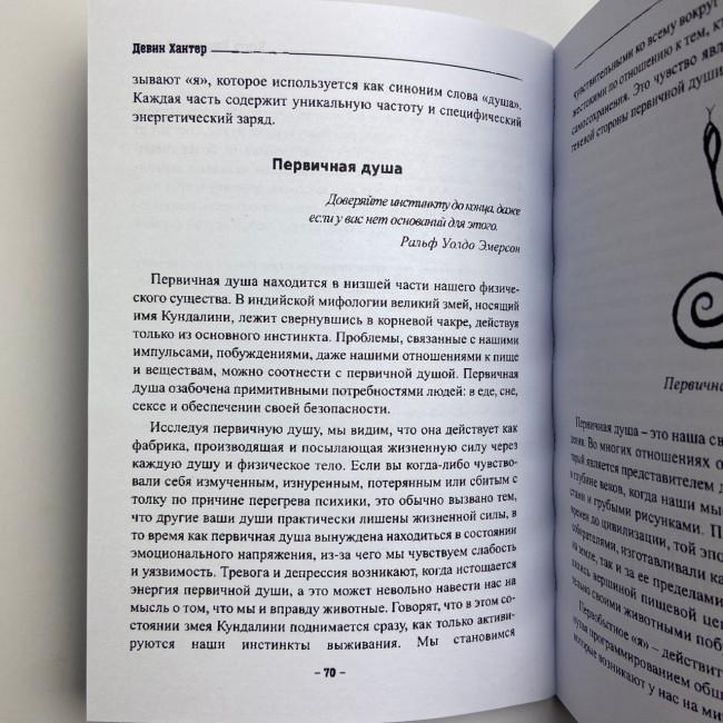 Книга - Колдовской силы (Девин Хантер)