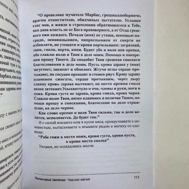 Книга - Lamagienoire. Черная Магия. Практикум (Ильченко)