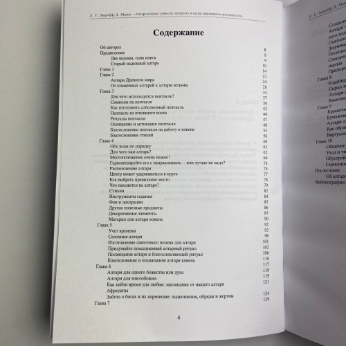 Книга - Алтарь ведьмы: ремесло, мудрость и магия священного пространства (Джейсон Манки, Лаура Закрофф)