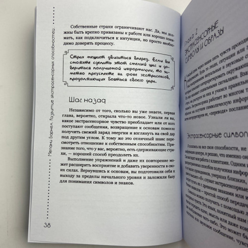 Книга - Развитие экстрасенсорных способностей: глубокое понимание интуиции. Продвинутый курс (Мелани Барнем)