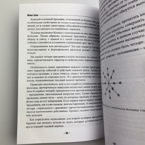 Книга - Магия мостов и перекрестков (Юлия Сова)