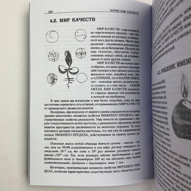 Книга - Магия бессмертия. Книга тайн (Бурислав Сервест)