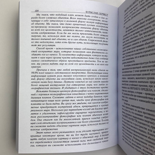 Книга - Магия бессмертия. Книга тайн (Бурислав Сервест)