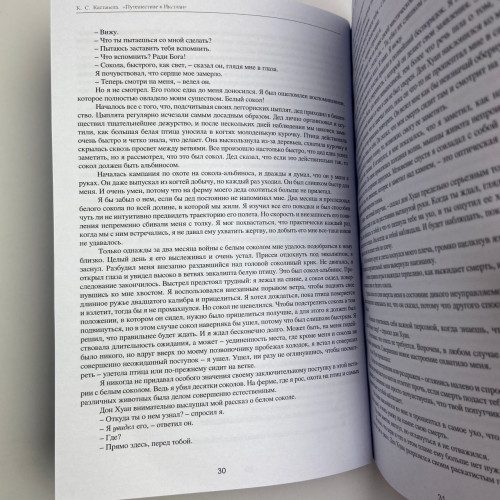 Книга - Путешествие в Икстлан (Карлос Кастанеда)