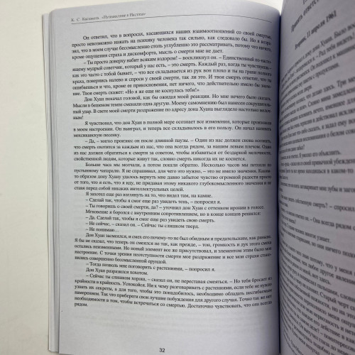 Книга - Путешествие в Икстлан (Карлос Кастанеда)