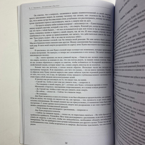 Книга - Путешествие в Икстлан (Карлос Кастанеда)
