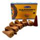 Арома-конуси зі зворотним потоком - Harmony Backflow Dhoop Cones, Satya (Гармонія)