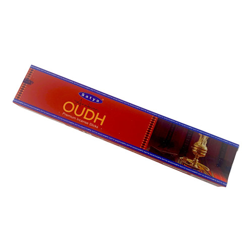 Пыльцевые благовония - Arabian Oudh, Premium Масала Satya (Арабский уд)
