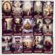 Карты Таро - Небо и Земля, Heaven & Earth Tarot (Украинская версия)