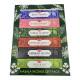 Набір пилкових пахощів - Masala Incense Gift Pack, Масала HEM