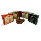 Набор пыльцевых благовоний арома-конусы - Precious Assorted Perfumed Incense Cones, Масала HEM