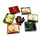 Набор пыльцевых благовоний арома-конусы - Precious Assorted Perfumed Incense Cones, Масала HEM