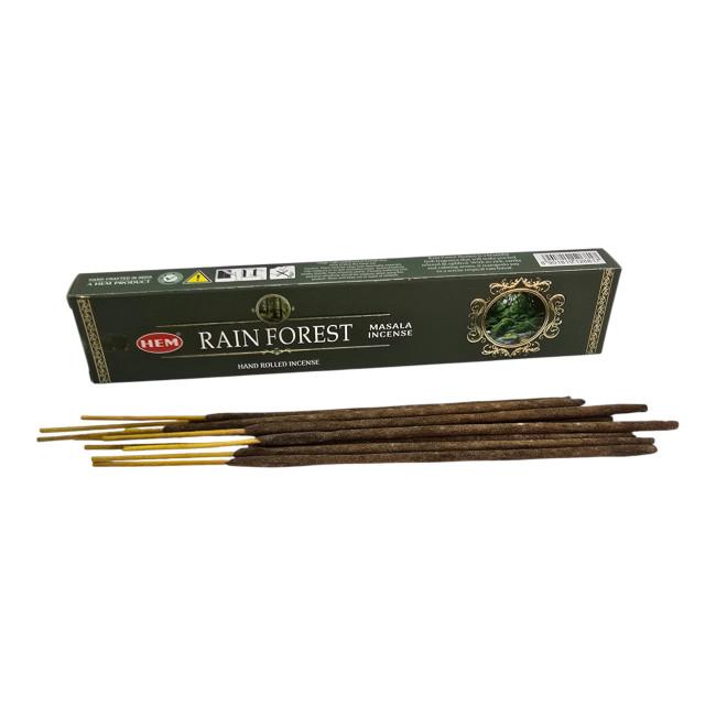 Набір пилкових пахощів - Hand Rolled Masala Incense, Масала HEM