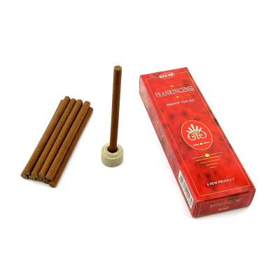 Безосновные благовония - Frankincense Dhoop Sticks, HEM (Ладан)