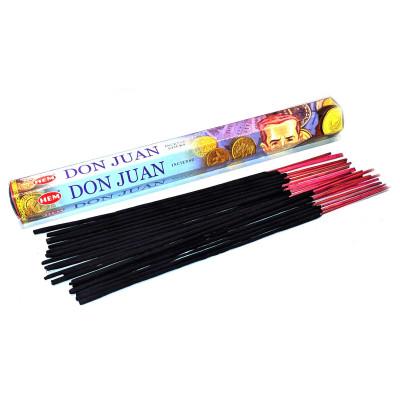 Угольные благовония - Don Juan, HEM (Дон Жуан)