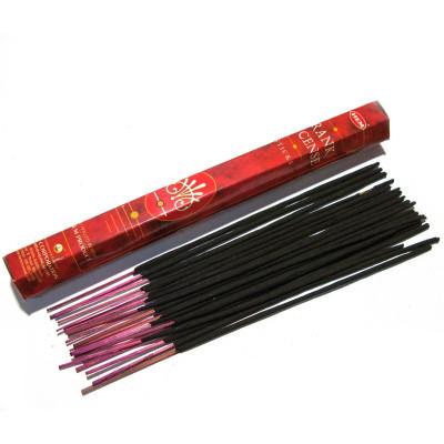 Угольные благовония - Frank Incense, HEM (Ладан)