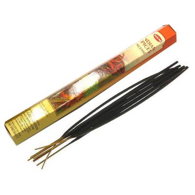 Угольные благовония - Indian Spice, HEM (Индийские специи)