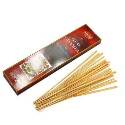Пыльцевые благовония - Hem Champa Masala Incense, Масала HEM (Чампа)