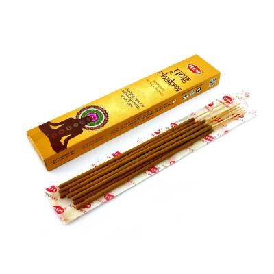 Пыльцевые благовония - Yogа Chakra Premium Masala Incense, Масала HEM (Йога чакра)