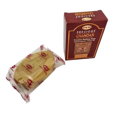 Туалетное мыло HEM Precious Chandan (драгоценный сандал), 100 г