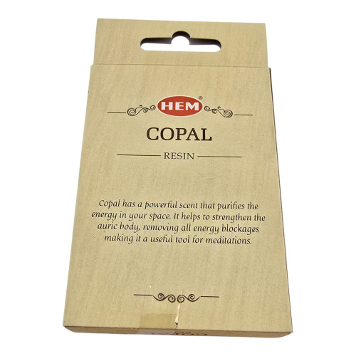 Ароматическая смола HEM Copal Resin Ароматическая смола HEM Copal Resin