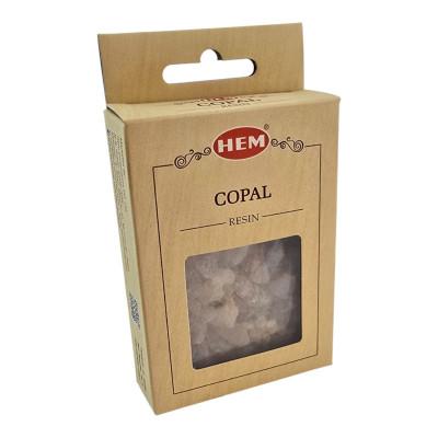 Ароматическая смола HEM Copal Resin