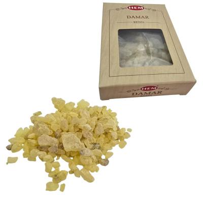 Ароматическая смола HEM Damar Resin