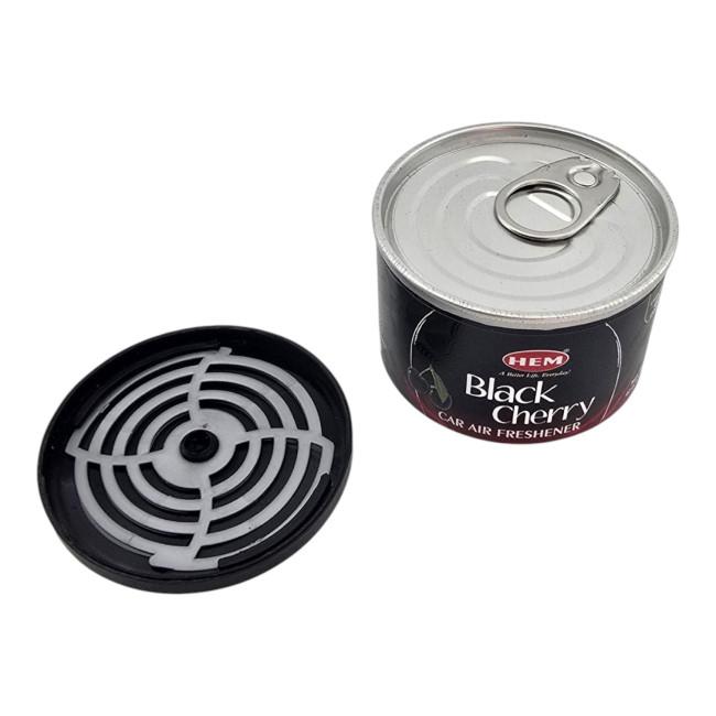 Ароматизатор для автомобіля HEM Black Cherry Car Air Freshner Ароматизатор для автомобіля HEM Black Cherry Car Air Freshner