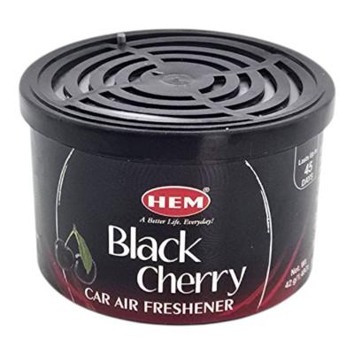 Ароматизатор для автомобиля HEM Black Cherry Car Air Freshner