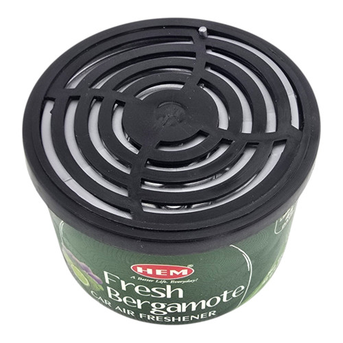 Ароматизатор для автомобіля HEM Fresh Bergamote Car Air Freshner Ароматизатор для автомобіля HEM Fresh Bergamote Car Air Freshner