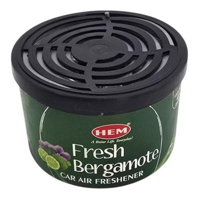 Ароматизатор для автомобиля HEM Fresh Bergamote Car Air Freshner