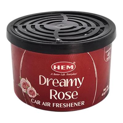 Ароматизатор для автомобиля HEM Dreamy Rose Car Air Freshner