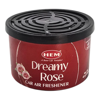 Ароматизатор для автомобиля HEM Dreamy Rose Car Air Freshner
