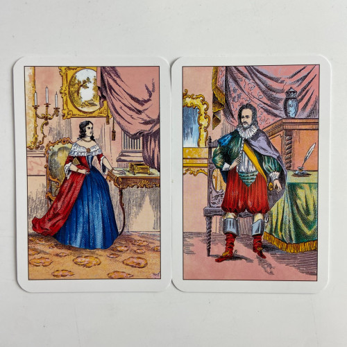 Астро-мифологическая колода - Ленорманд, Lenormand