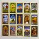 Карты Оракул - Мистический Ленорман, Mystisches Lenormand