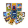 Карты Оракул - Мистический Ленорман, Mystisches Lenormand