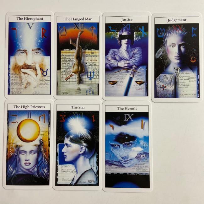 Карты Таро - Рериха, The Röhrig Tarot Карты Таро - Рериха, The Röhrig Tarot